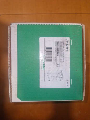 Schneider electric compact nsx - schneider,