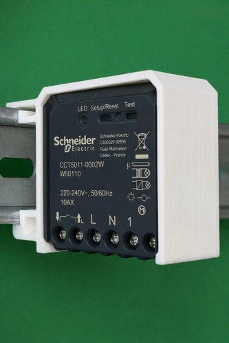 Soixx hutschienenhalter für - hutschienenhalter,